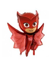 Balon Folie Eroii in Pijama &quot;PJ Masks&quot; BUFNITA 90 x 60cm