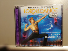 R.Hardiman - Lord Of The Dance - (1996/Polydor/UK) - CD ORIGINAL/stare : Nou foto