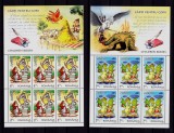 Cumpara ieftin ✅RO 2010 LP 1862 a &quot;Europa-Carti pentru copii&quot; ,serie bloc 6 marci+manseta , MNH, Nestampilat