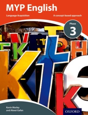 Myp English Language Acquisition Phase 3 foto