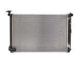 Radiator racire Lexus RX, 04.2005-2009, RX400h, motor 3.3 V6, 155 kw, benzina/electric, cutie automata, cu/fara AC, 675x474x26 mm, aluminiu brazat/pl, Rapid