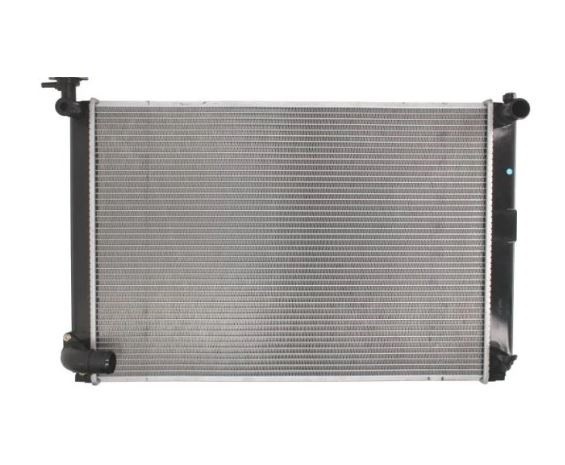 Radiator racire Lexus RX, 04.2005-2009, RX400h, motor 3.3 V6, 155 kw, benzina/electric, cutie automata, cu/fara AC, 675x474x26 mm, aluminiu brazat/pl