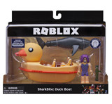 Set de joaca Roblox - SharkBite Duck Boat