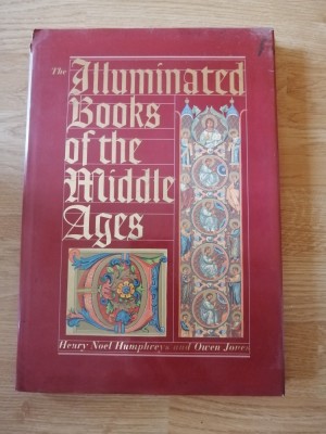 The Illuminated Books of the Middle Ages - Henry Noel Humphreys, Owen Jones,1995 foto
