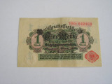 M1 - Bancnota foarte veche - Germania - 1 marcA - 1914