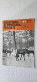 REVISTA VANATORUL SI PESCARUL SPORTIV , ANUL 1985 , NR 2