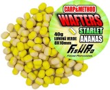 Wafters FISH PRO Carp &amp; Method, Starlet Ananas, 8x10cm, 40g