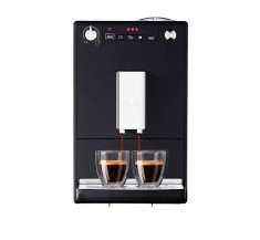 Espressor Automat Melitta Solo E950-201, 15 bar, 1400W, Negru