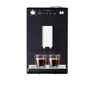 Espressor Automat Melitta Solo E950-201, 15 bar, 1400W, Negru foto