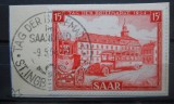 1954 SERIE SAAR