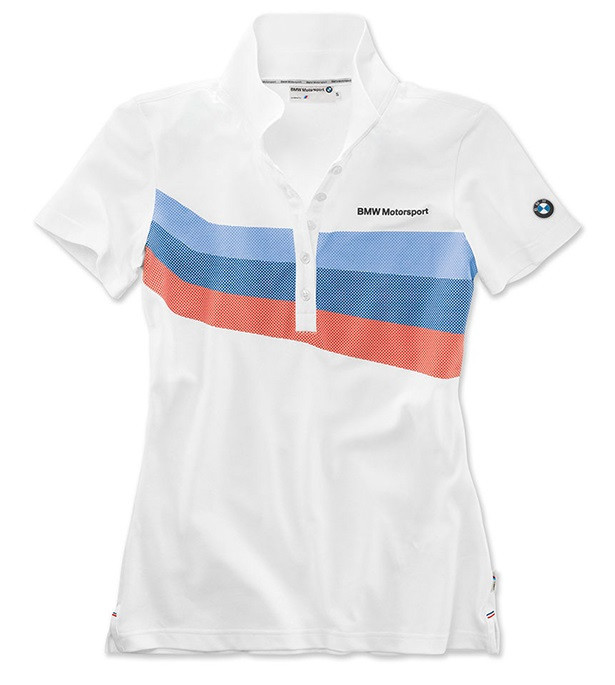 Tricou Polo Dama Oe Bmw Motorsport Marime S 80142446402