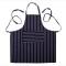 Sort de bucatarie Pufo Simple, sort pentru gatit, marime universala, bleumarin