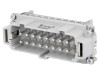 Conector: HDC inserturi de contact tată 16 PE