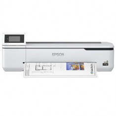 Plotter Epson Surecolor SC-T3100N, Imprimanta large format 24" (A1 ) in 4