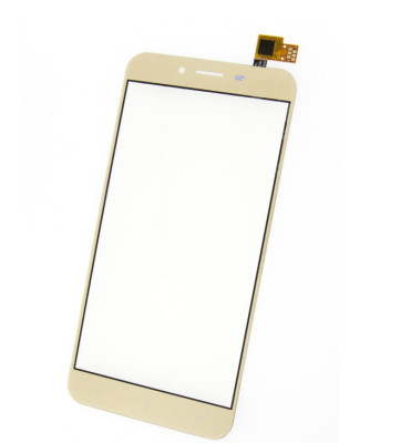 Touchscreen Asus Zenfone 3 Max ZC553KL, Gold foto