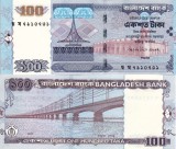 BANGLADESH 100 taka 2008 UNC!!!
