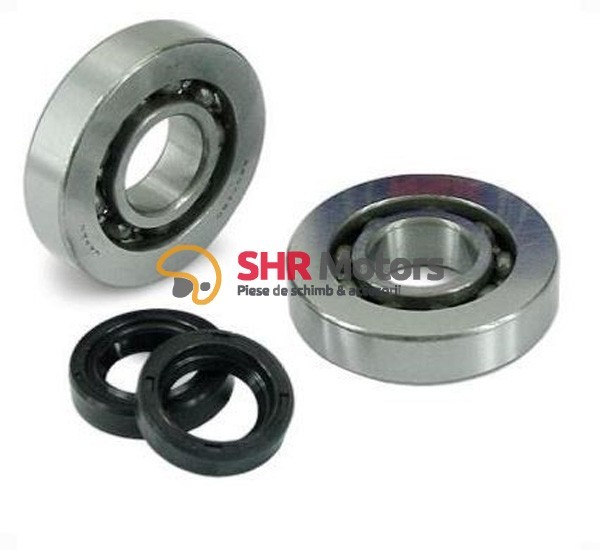 Rulmenti+ Simeringuri Piaggio/Gilera 125-150-180 2T