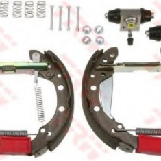 Set saboti frana SEAT CORDOBA Vario (6K5) (1996 - 1999) TRW GSK1404