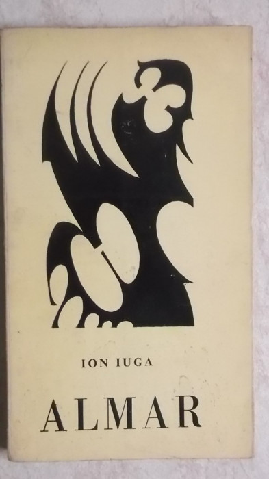 Ion Iuga - Almar (poezii)