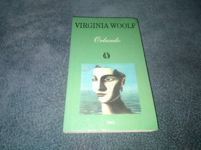VIRGINIA WOOLF - ORLANDO foto