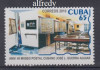 CUBA 2010, A 45 aniversare a Muzeului Postal, serie neuzata, MNH, Nestampilat