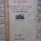 Mircea Eliade - Le Mythe de l`eternel retour. Archetypes et repetition (editie princeps, in limba franceza)
