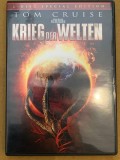 War of the Worlds - Tom Cruise / A Streetcar Named Desire - Marlon Brando - 4 DVD-uri Originale ca Noi, warner bros. pictures
