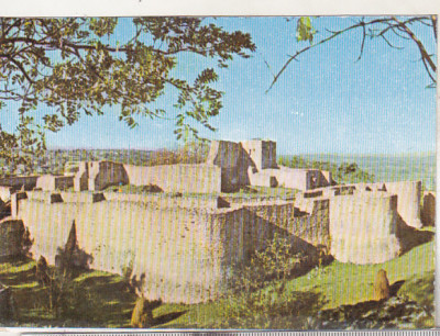 bnk cp Suceava - Cetatea de Scaun - necirculata foto
