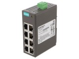 Switch Ethernet Neadministrabil 8 Porturi 12-48VDC EDS-208
