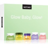 Beauty Discovery Box Notino Frudia: Glow Baby, Glow! set pentru femei