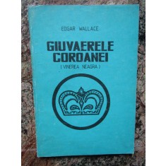 Edgar Wallace - Giuvaerele coroanei