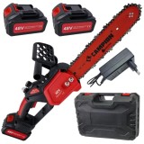 SET MINIDRUJBA FIERASTRAU CU LAMA DRUJBA 12&quot; SI 2 ACCUMULATORI Campion CMP1435B