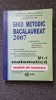 GHID METODIC BACALAUREAT 2007 M1 MATEMATICA - Panaitopol