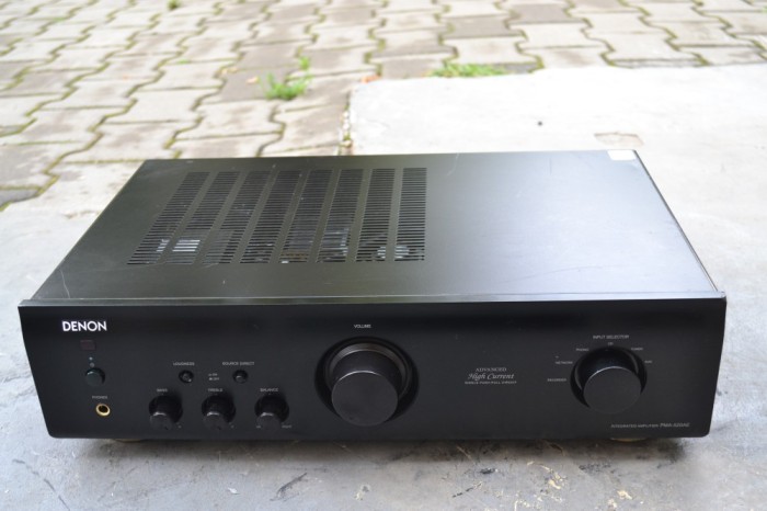 Amplificator Denon PMA 520 AE