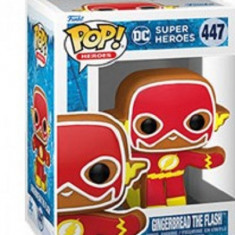 Figurina DC Comics Holiday - Gingerbread Flash | Funko