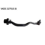 SKF Brat, suspensie roata