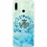 Husa silicon pentru Huawei P Smart 2019, VIP Qeen