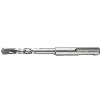 Burghiu pentru beton 6x110 mm SDS+ tip S4 VERTO 60H622 HardWork ToolsRange foto