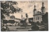 1912 - Targu Mures, piata Kossuth (jud. Mures)