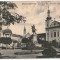 1912 - Targu Mures, piata Kossuth (jud. Mures)