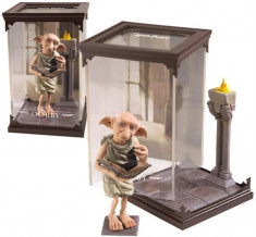 Figurina Dobby Harry Potter Magical Creatures Noble Collection foto