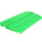 Set protectii spite, 72 buc verzi, 170mm