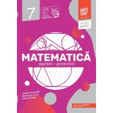 Mate Standard. Cls. Vii. 2025-2026, Gabriel Popa, Gheorghe Iurea, Adrian Zanoschi - Editura Paralela 45