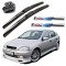 Stergatoare OPEL Astra G Hatchback (1998&ndash;2004) TeamCar&reg; Hybrid &ndash; Set fata
