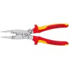 Cleste pentru instalatii electrice 1000v vde knipex 13 96 200 HardWork ToolsRange