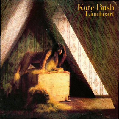 Vinil Kate Bush &amp;ndash; Lionheart (-VG) foto