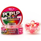 Pop Up Bicolor Senzor Planet Usturoi &amp; Squid, 12mm, 25g
