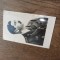 Carte postala, Regele Carol II, TINUTA CERCETS, CCA 1936