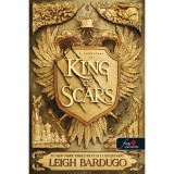 King of Scars - A sebhelyes c&aacute;r - Leigh Bardugo