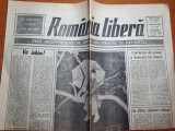 romania libera 13 mai 1990-petre tutea si conferinta de presa a lui iliescu